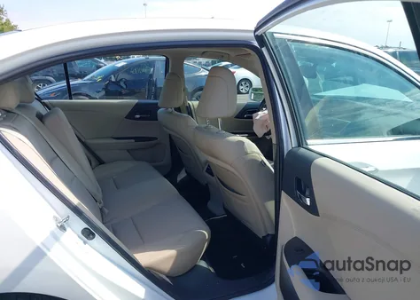 2013 Honda Accord Ex-L V-6 from USA, damaged, VIN 1HGCR3F8XDA035471